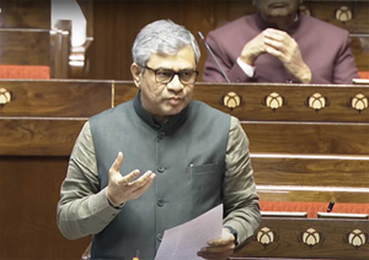 राज्यसभा से भारतीय डाकघर अधिनियम संशोधन बिल पारित